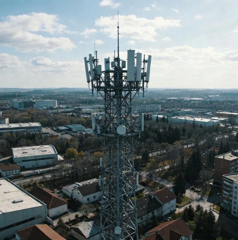 Galvanized Telecom Ntauwd